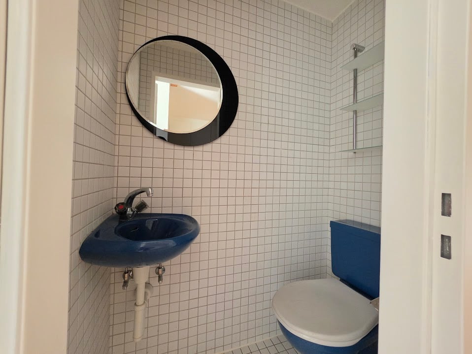 2 ½ rooms roof flat