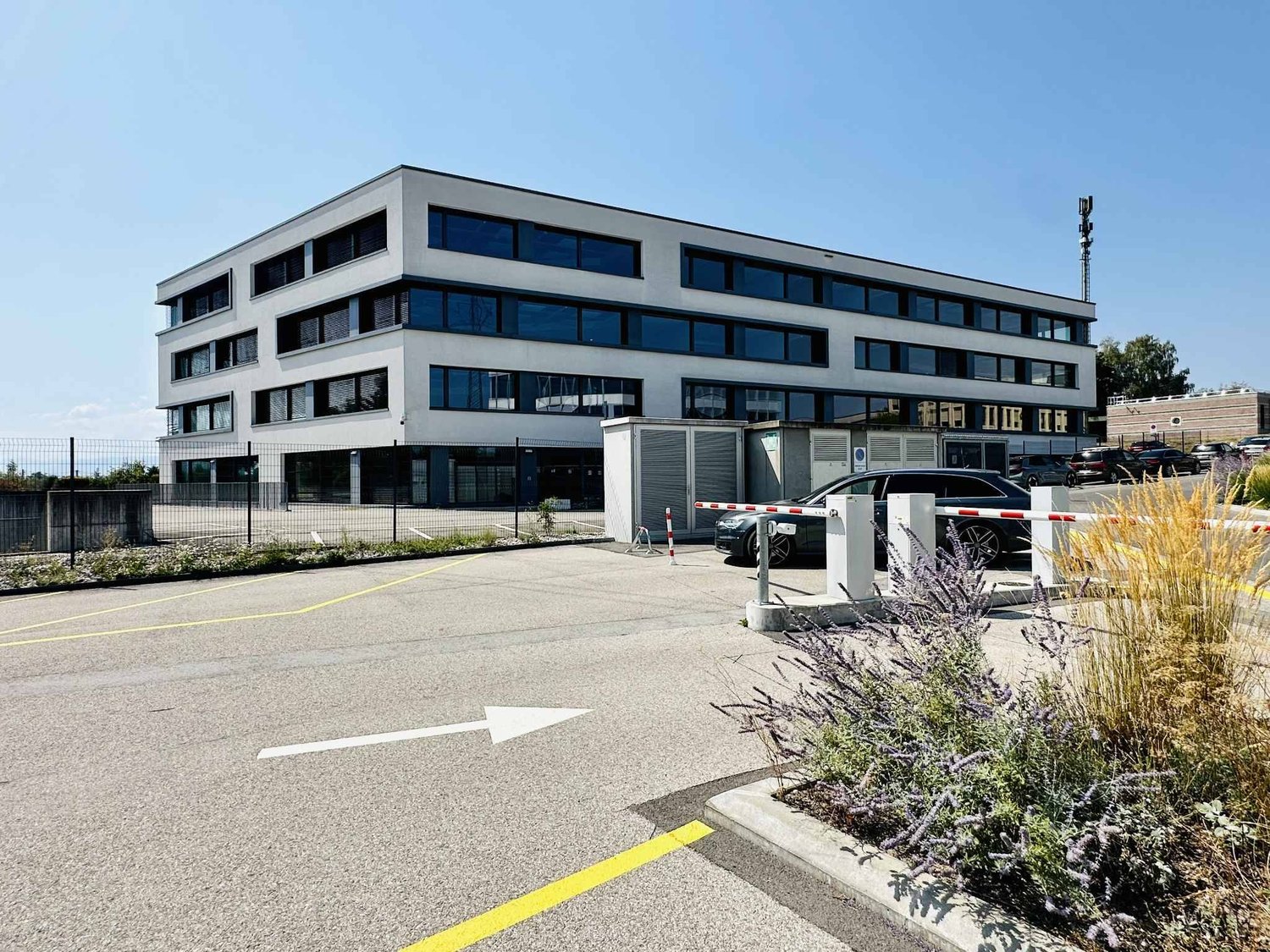 Büro