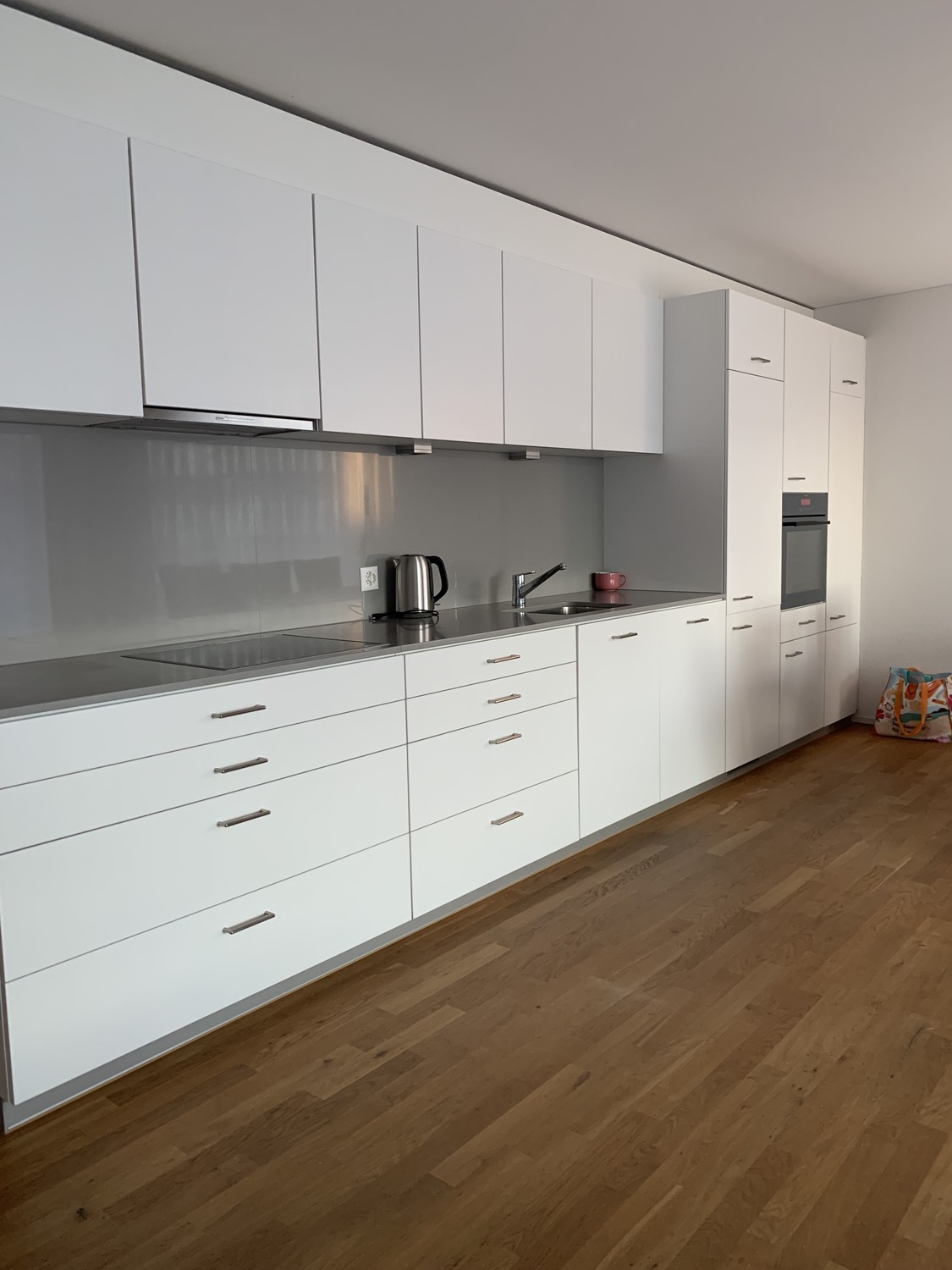 1 ½ rooms apartment
