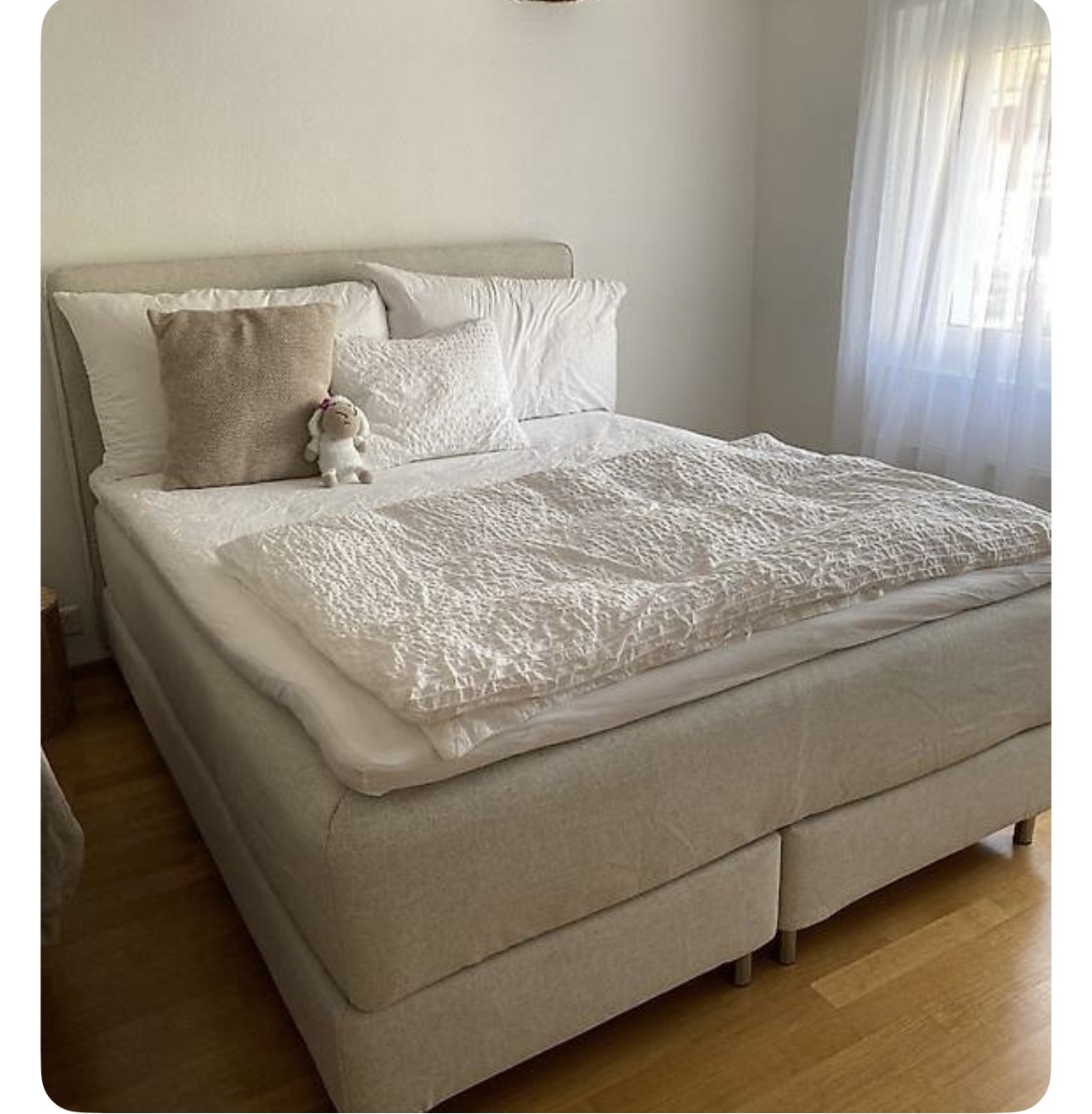 1 ½ rooms apartment