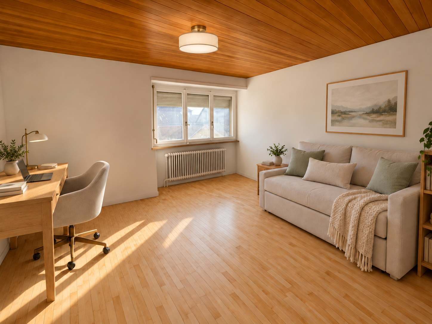 3 ½ rooms apartment