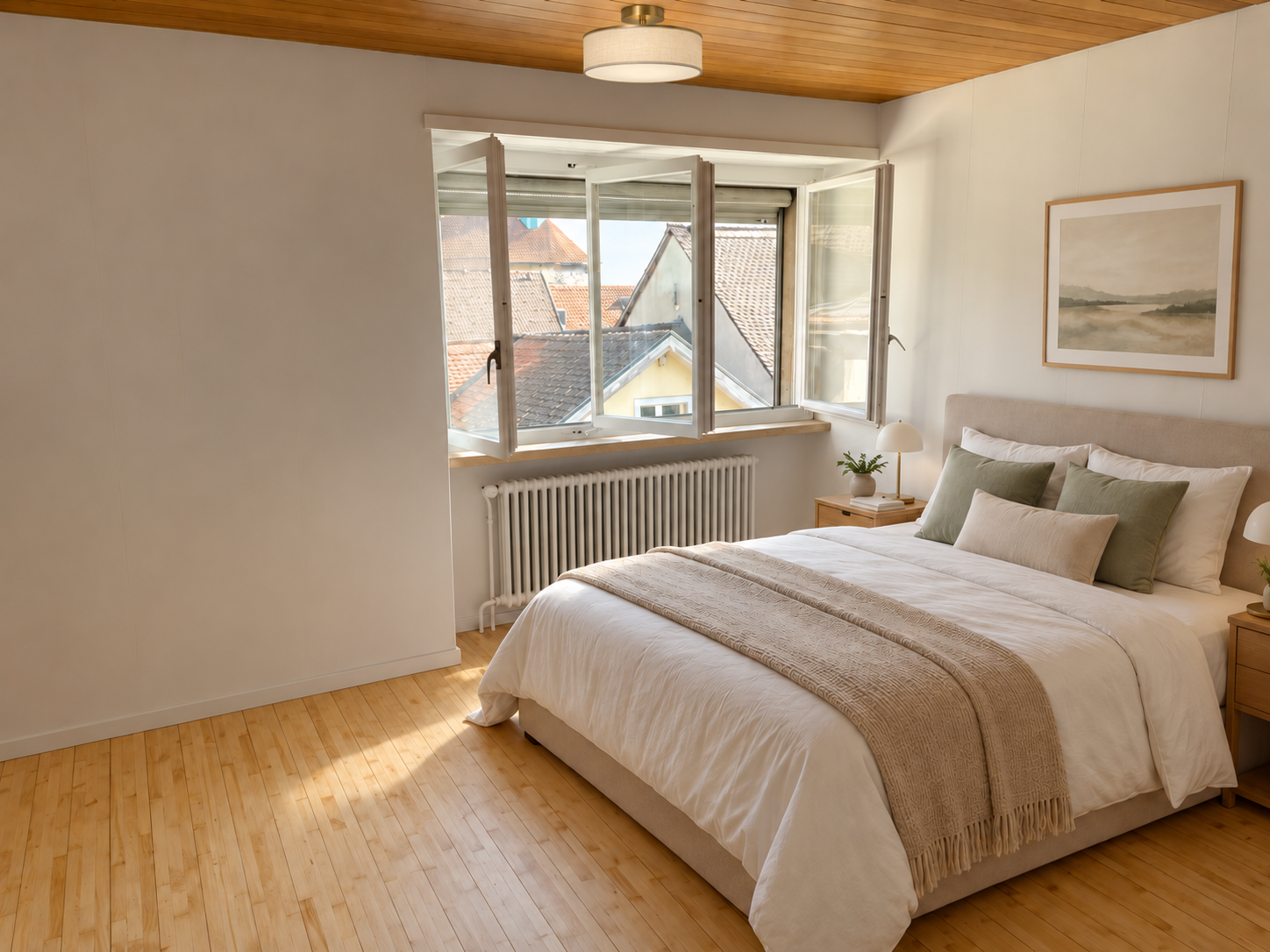 3 ½ rooms apartment