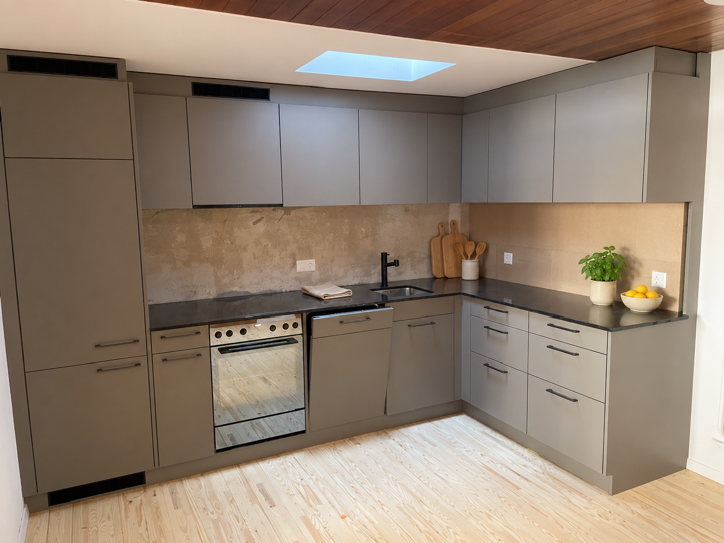 3 ½ rooms apartment