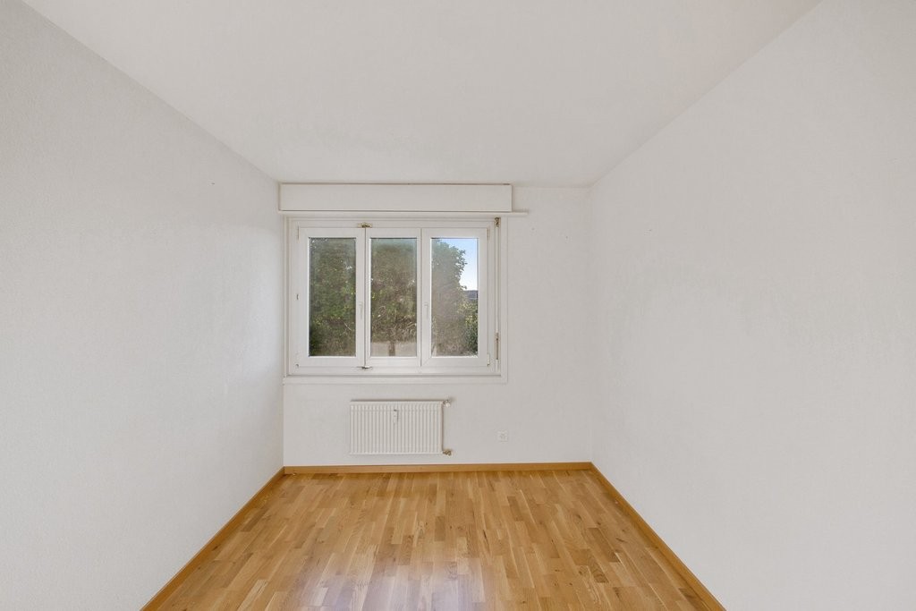 4 rooms apartment