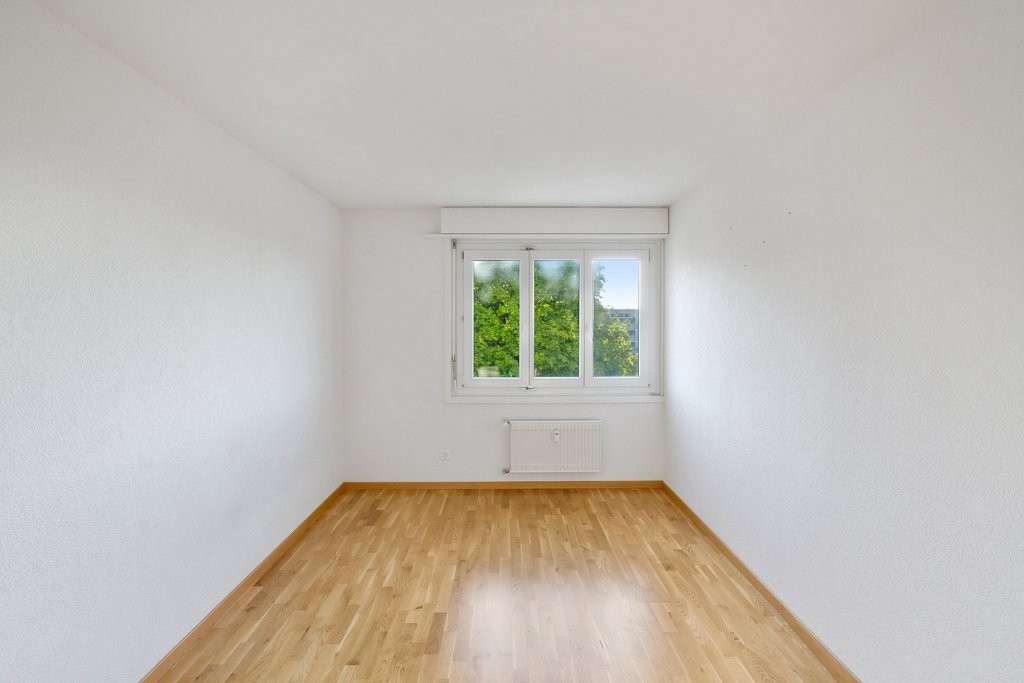 4 rooms apartment