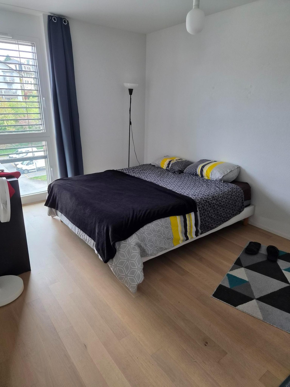 2-Zimmer-Wohnung