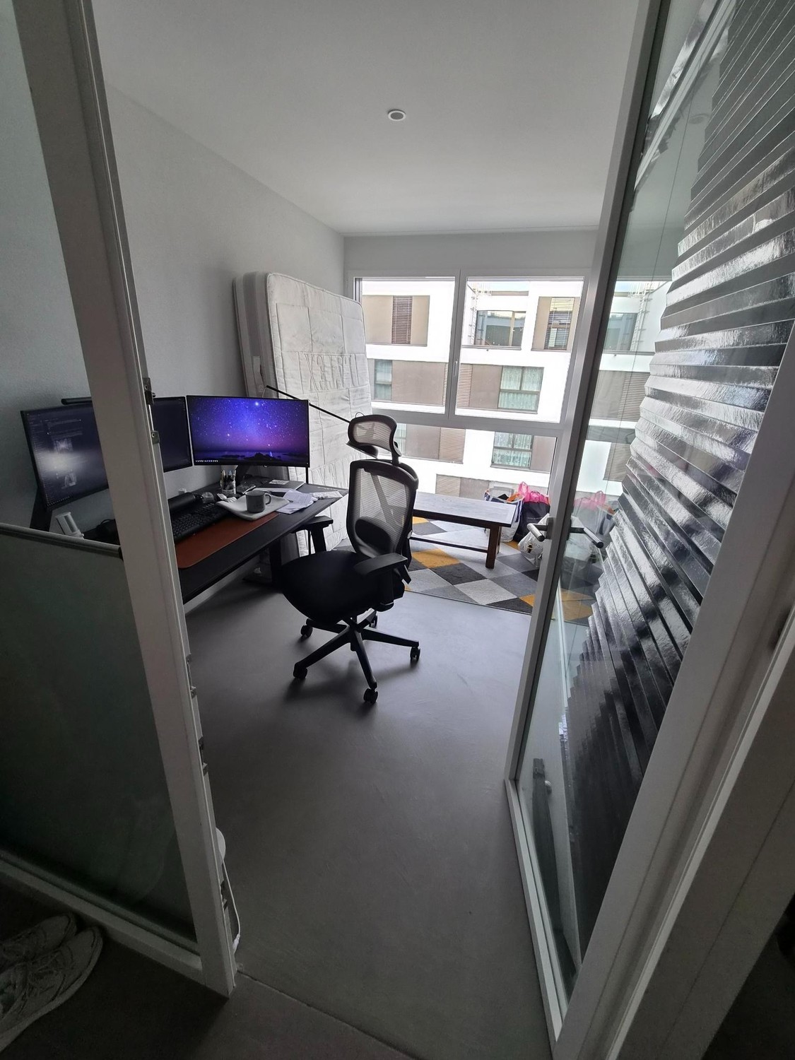 2-Zimmer-Wohnung