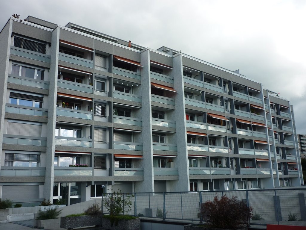 Tiefgaragenplatz