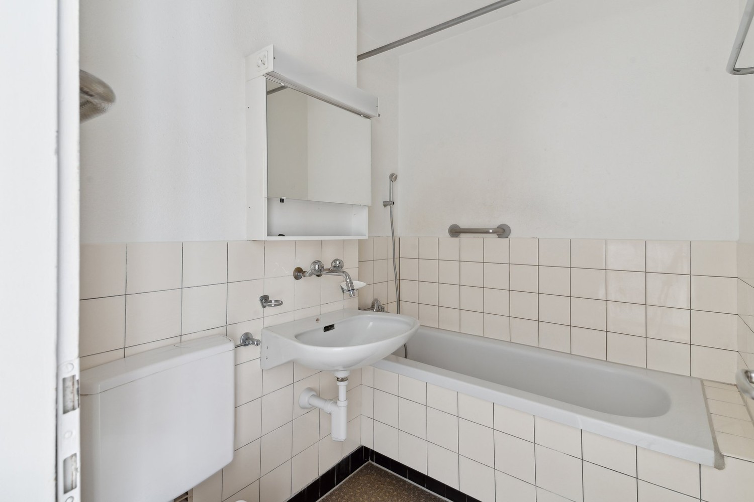 2 ½ rooms apartment