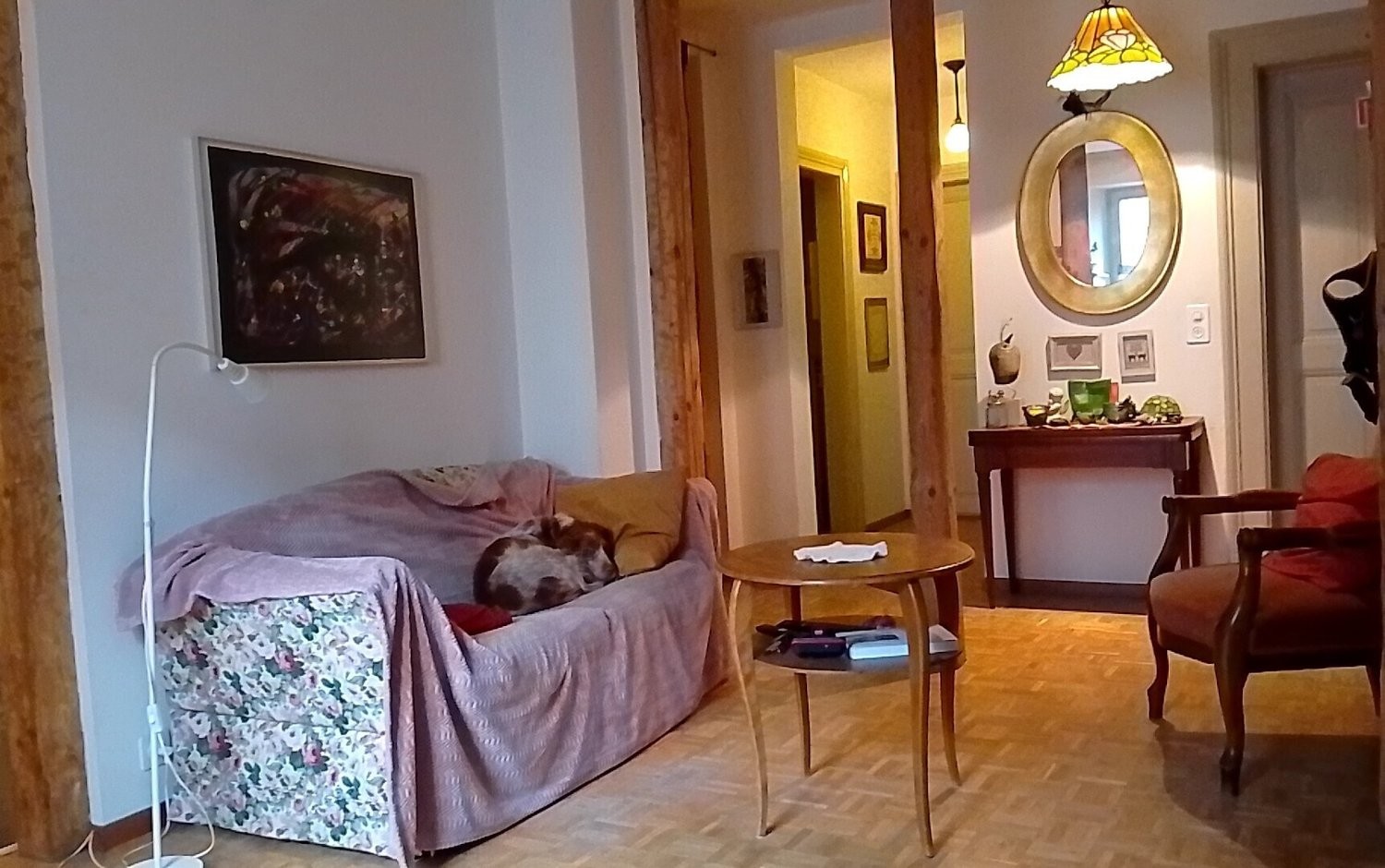 3 ½ rooms furnished flat, Foto 9 von 10
