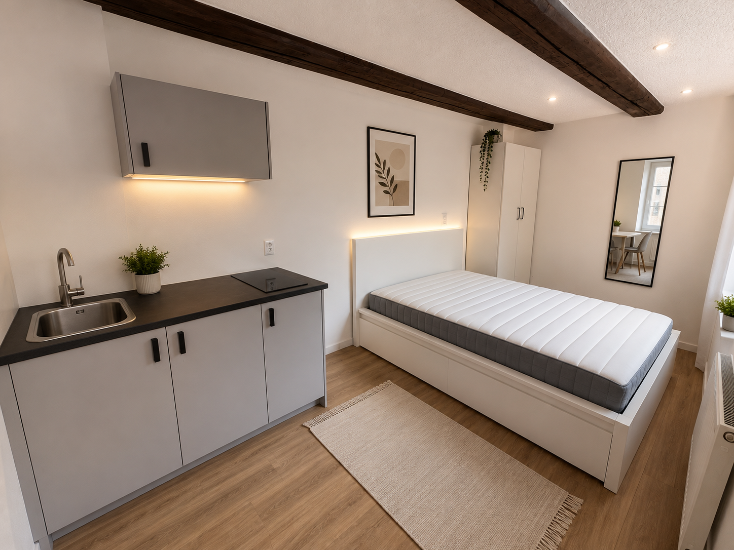 2 room apartment