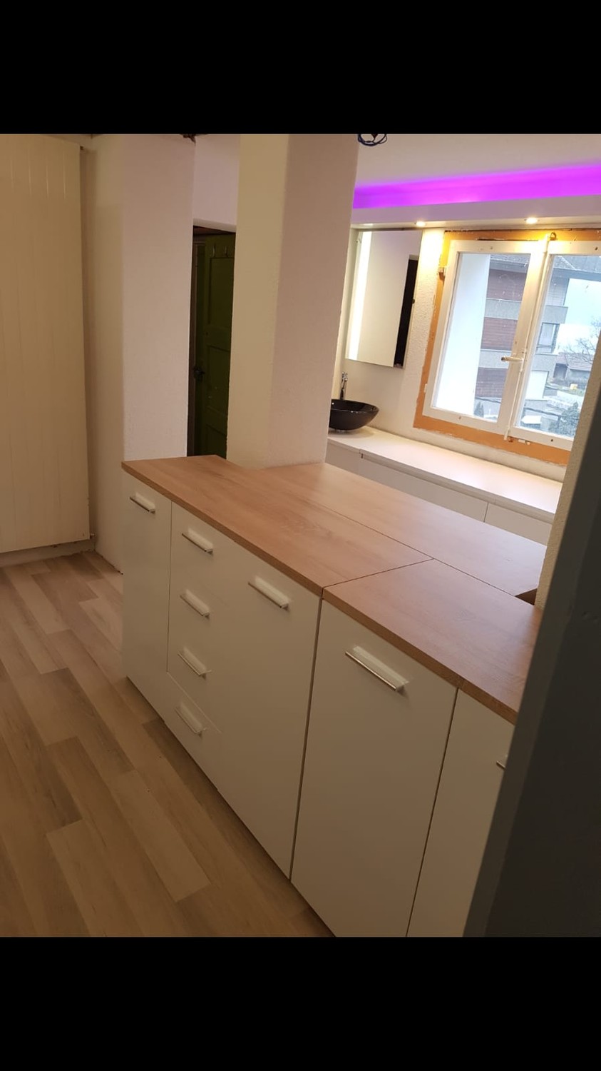 2 ½ rooms single house