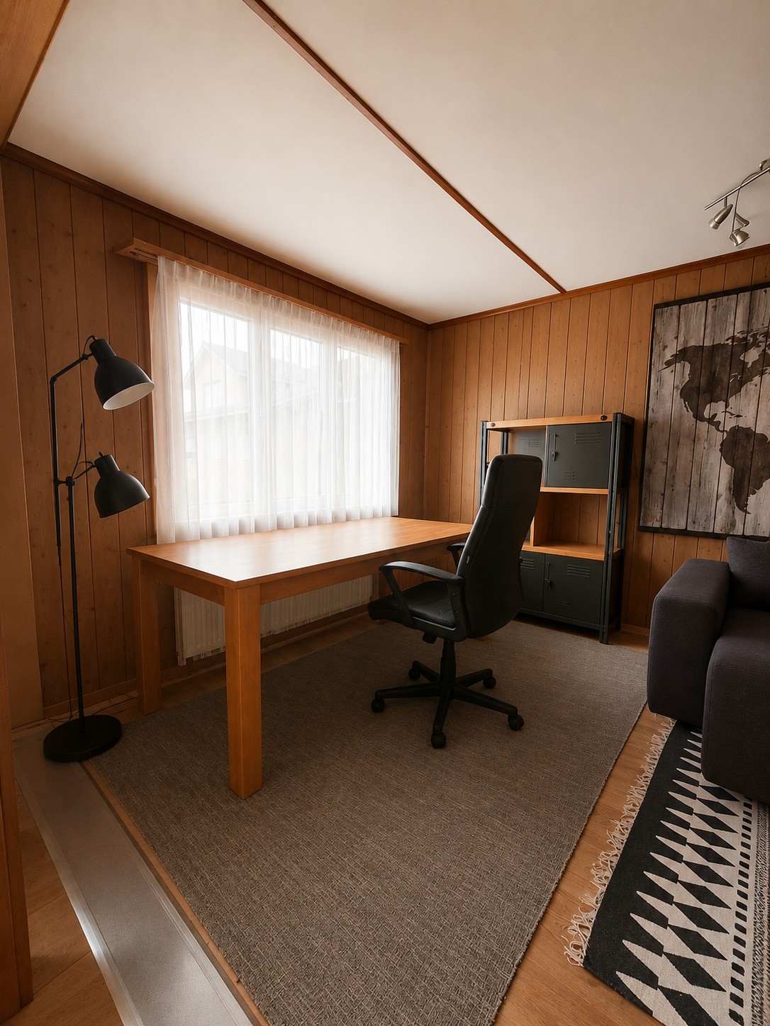 2 ½ rooms single house