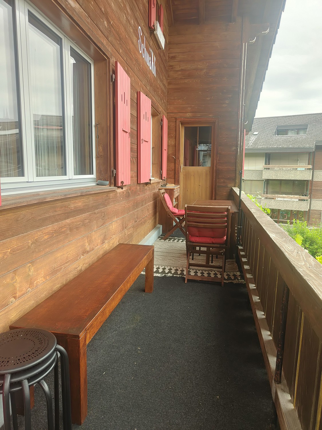 2 ½ rooms single house