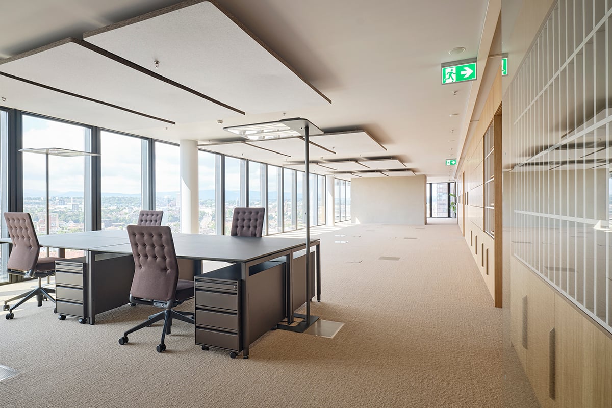 669m² office, Foto 1 von 10