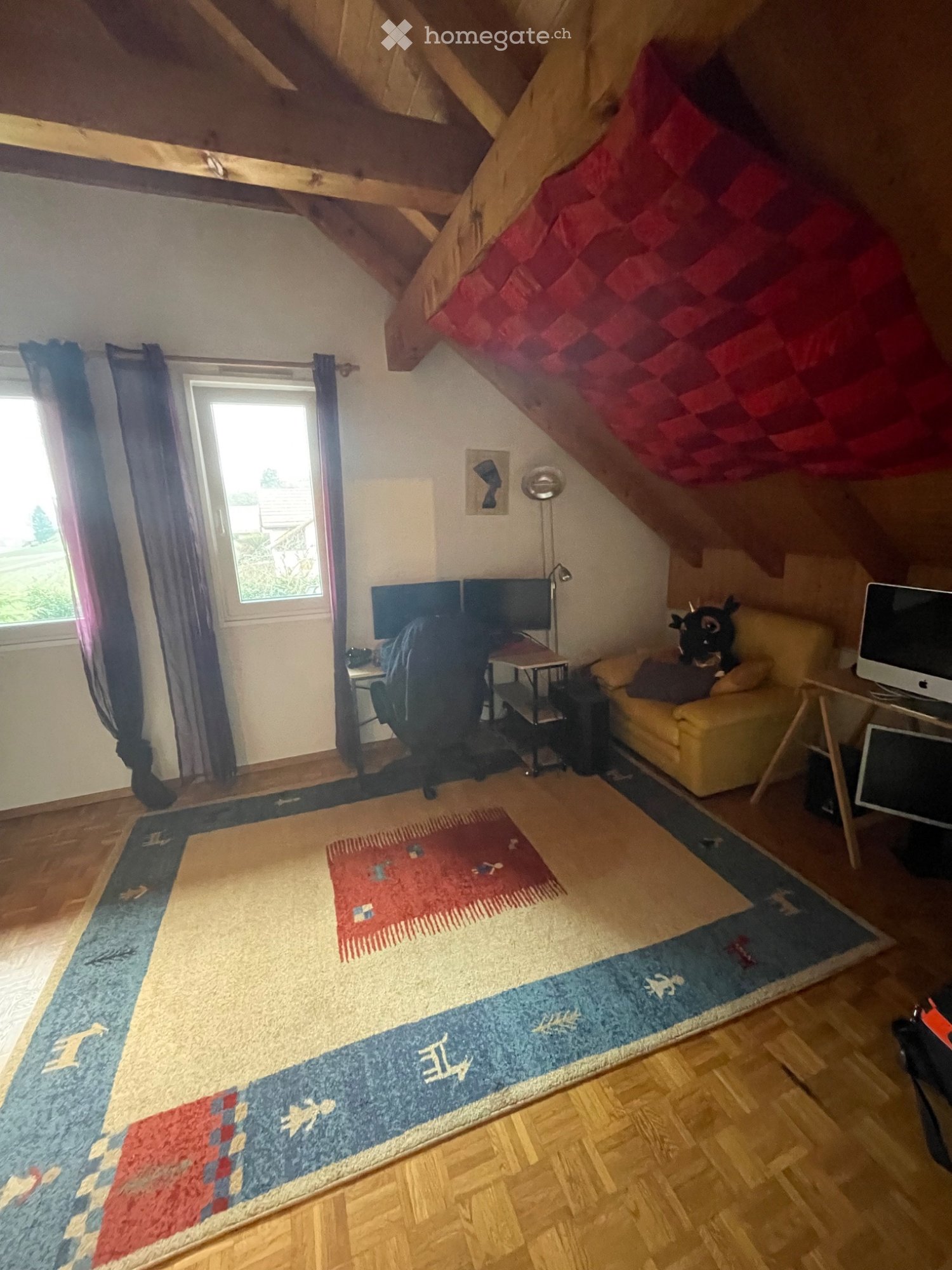 1 Zimmer Einzelzimmer