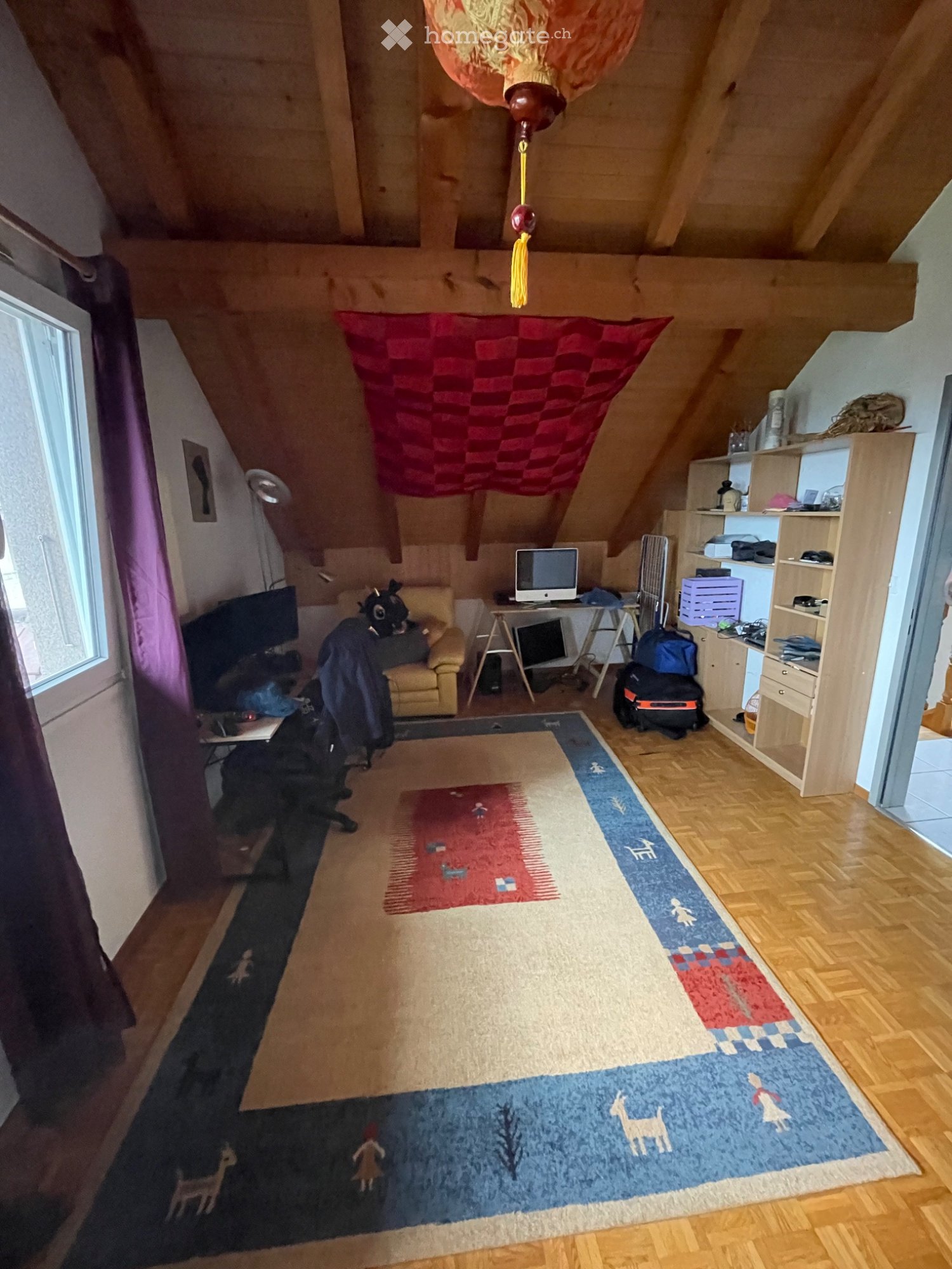 1 Zimmer Einzelzimmer