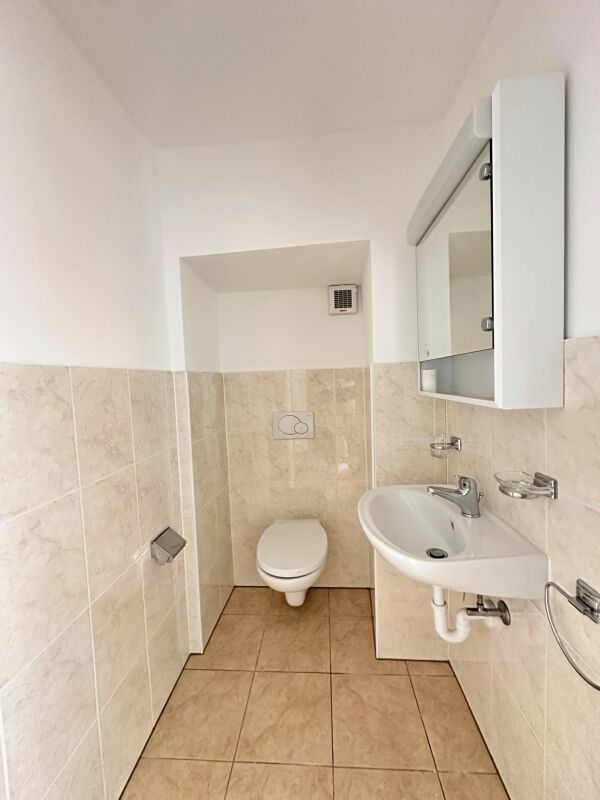 3 rooms apartment