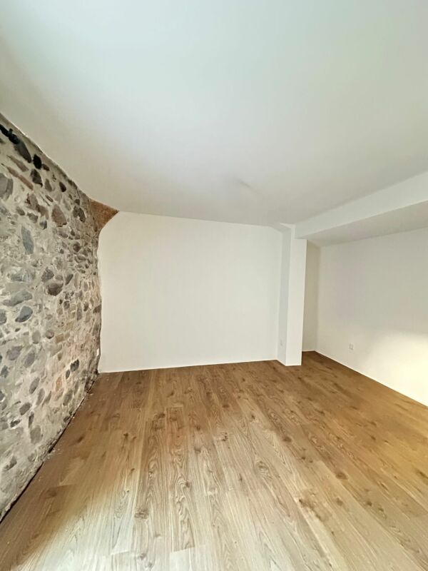 3 rooms apartment