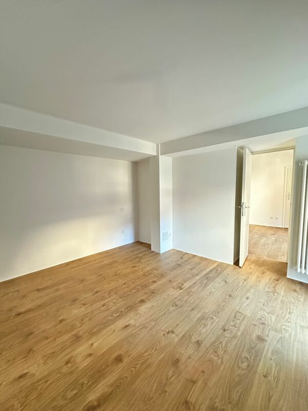 3 rooms apartment