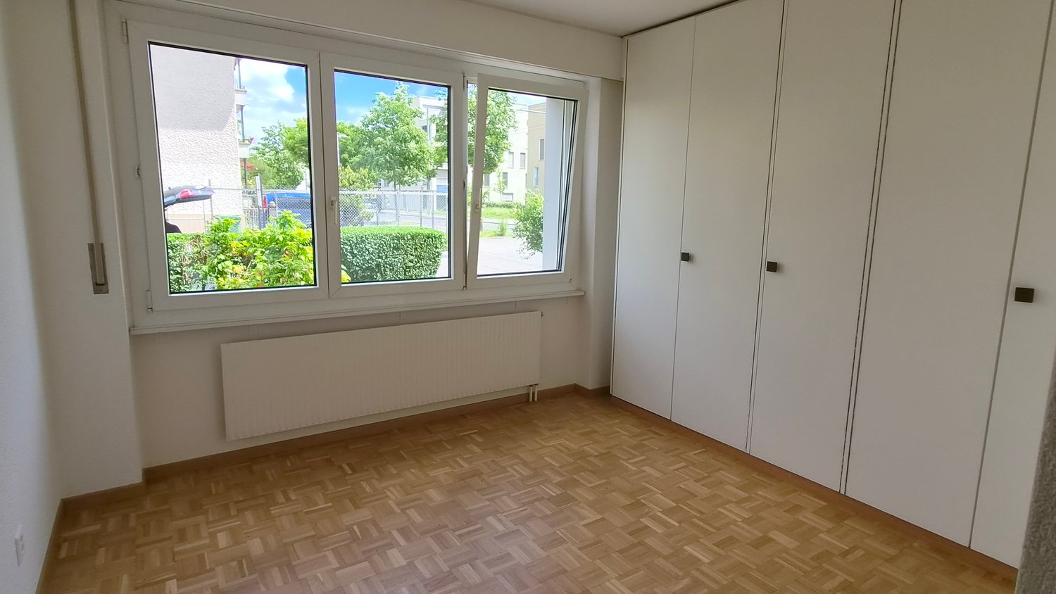 3 ½ Zimmer Wohnung