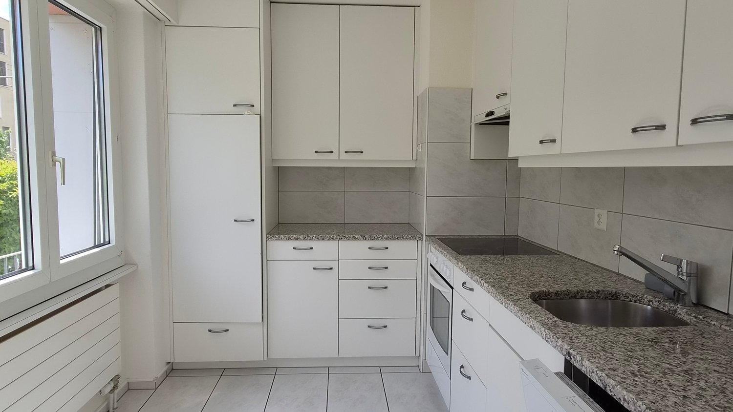 3 ½ Zimmer Wohnung