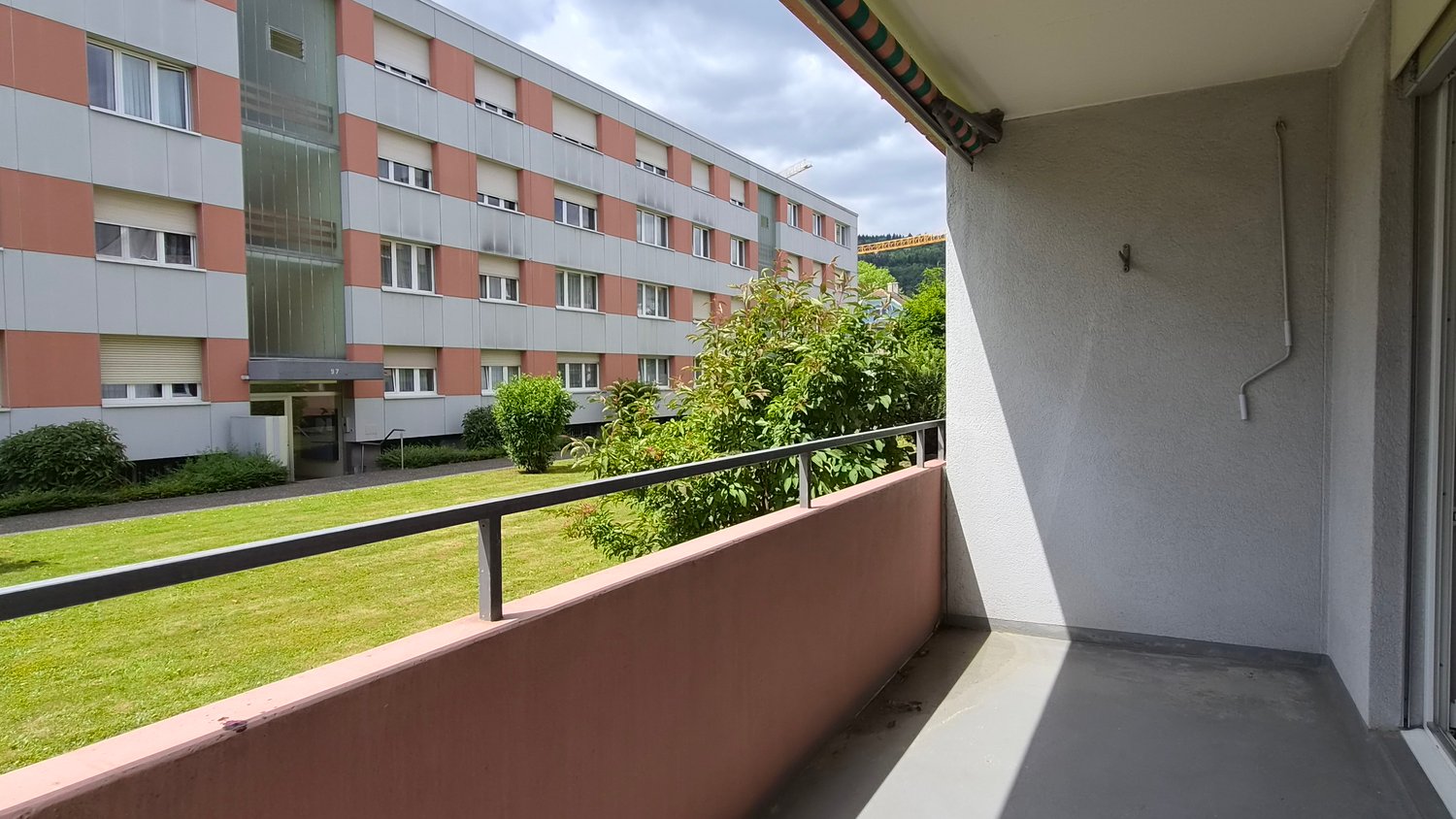 3 ½ Zimmer Wohnung