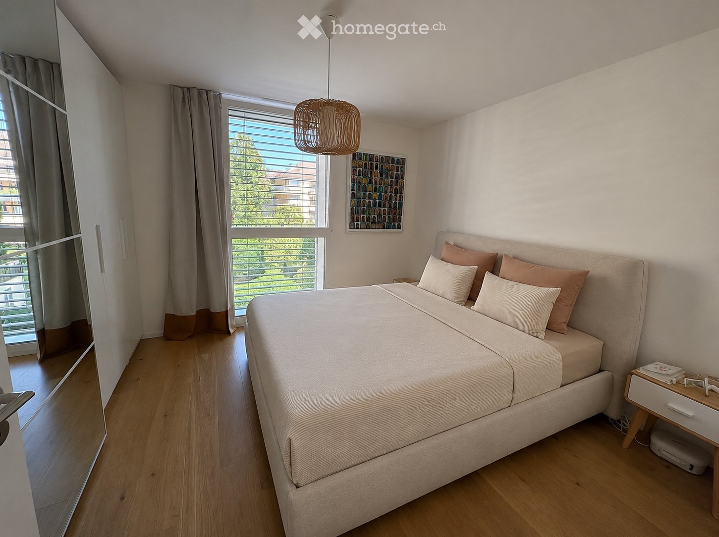 3 ½ Zimmer Wohnung, Foto 4 von 5