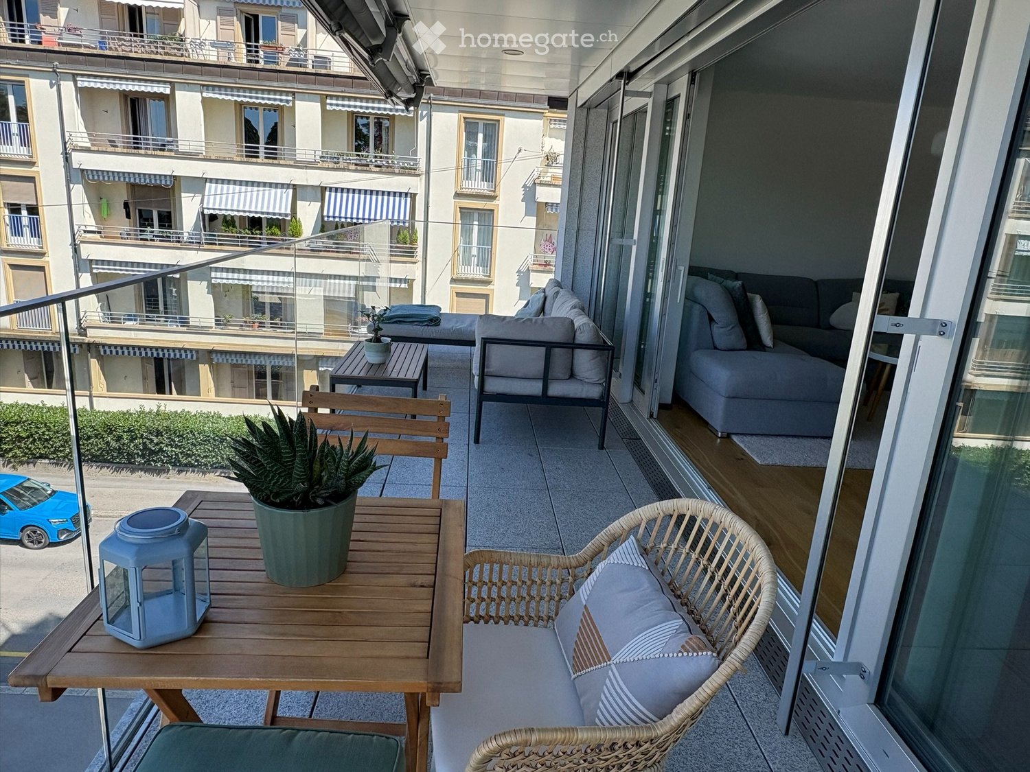 3 ½ Zimmer Wohnung, Foto 3 von 5