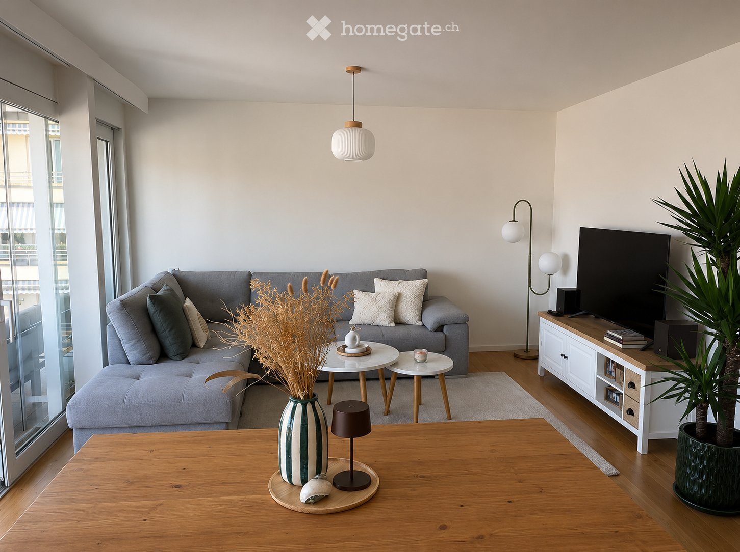 3 ½ Zimmer Wohnung, Foto 1 von 5