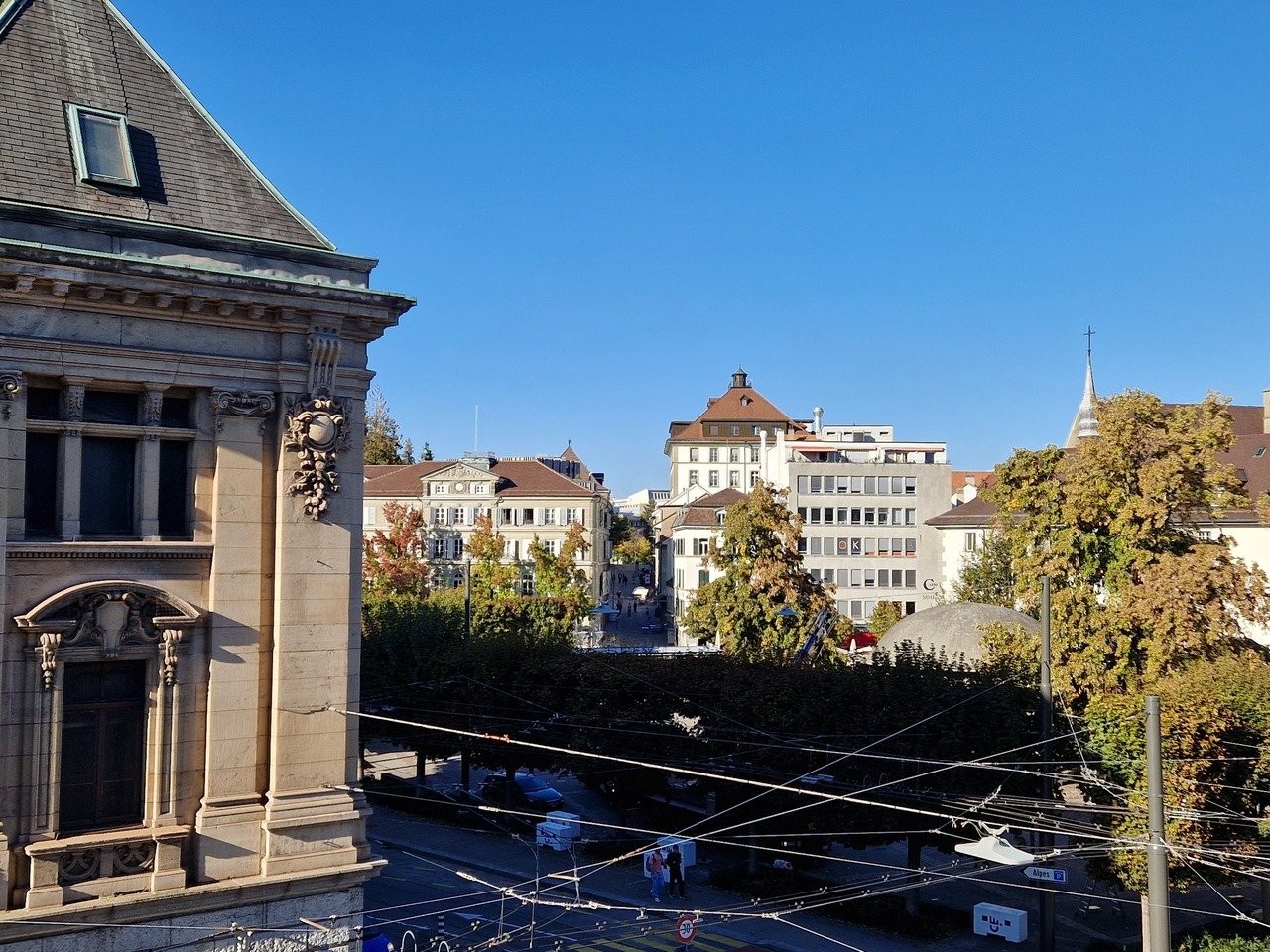 72m² Büro