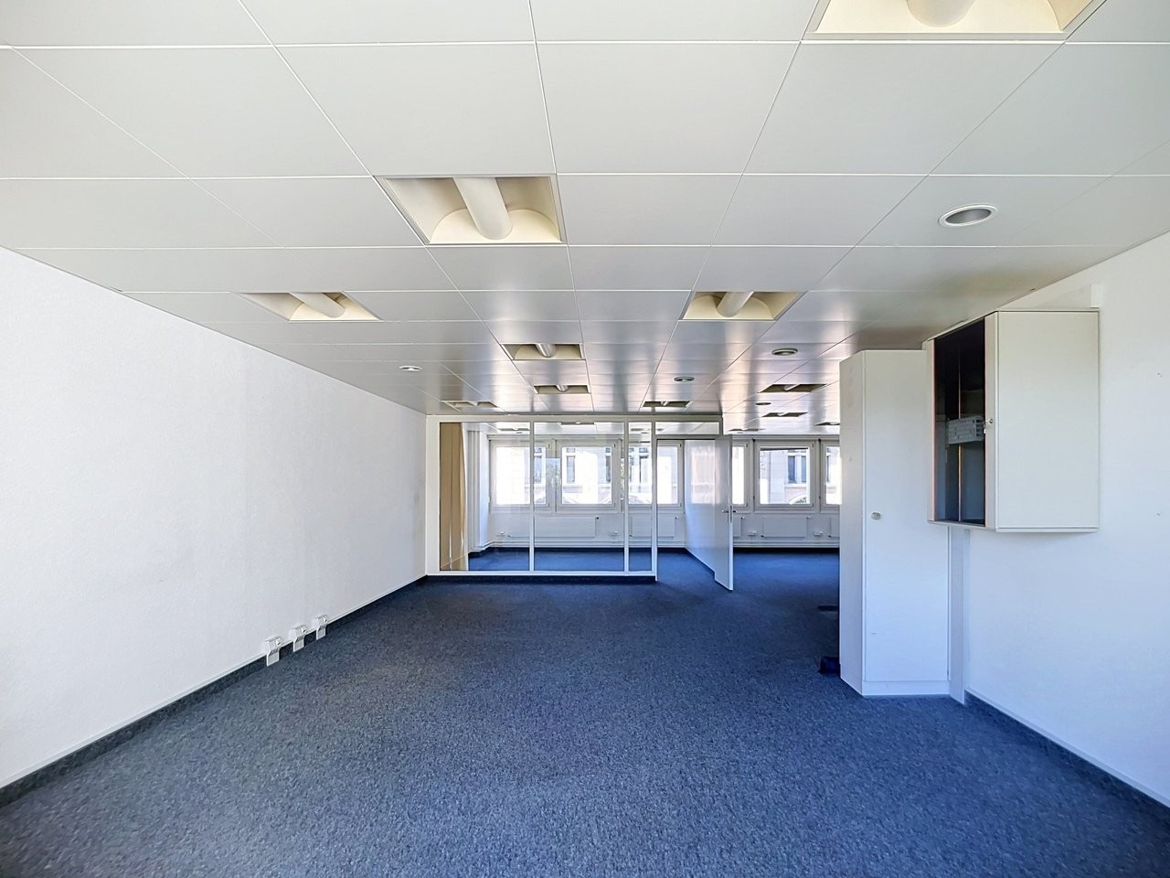 72m² Büro