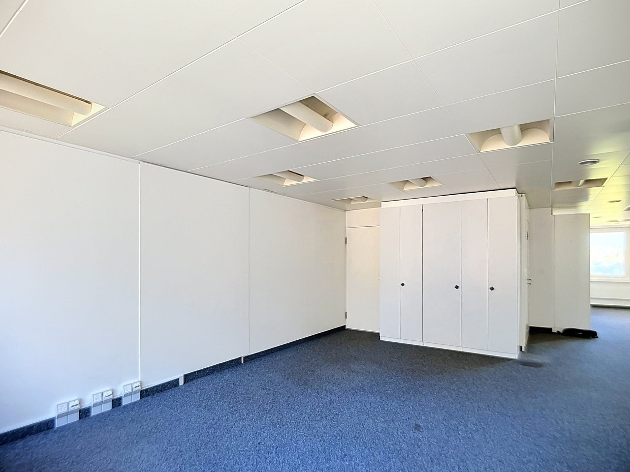 72m² Büro