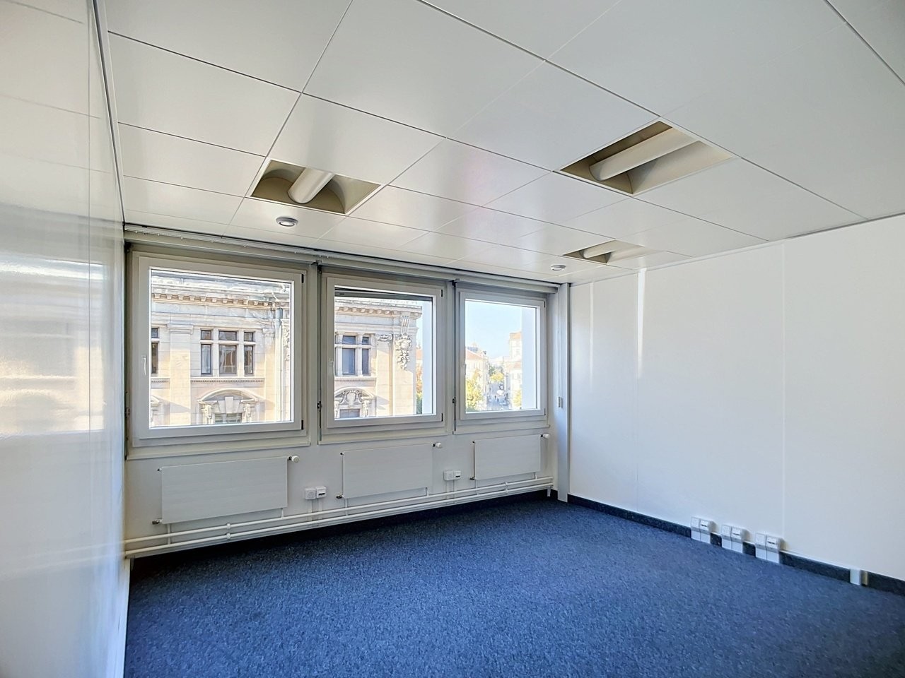 72m² Büro