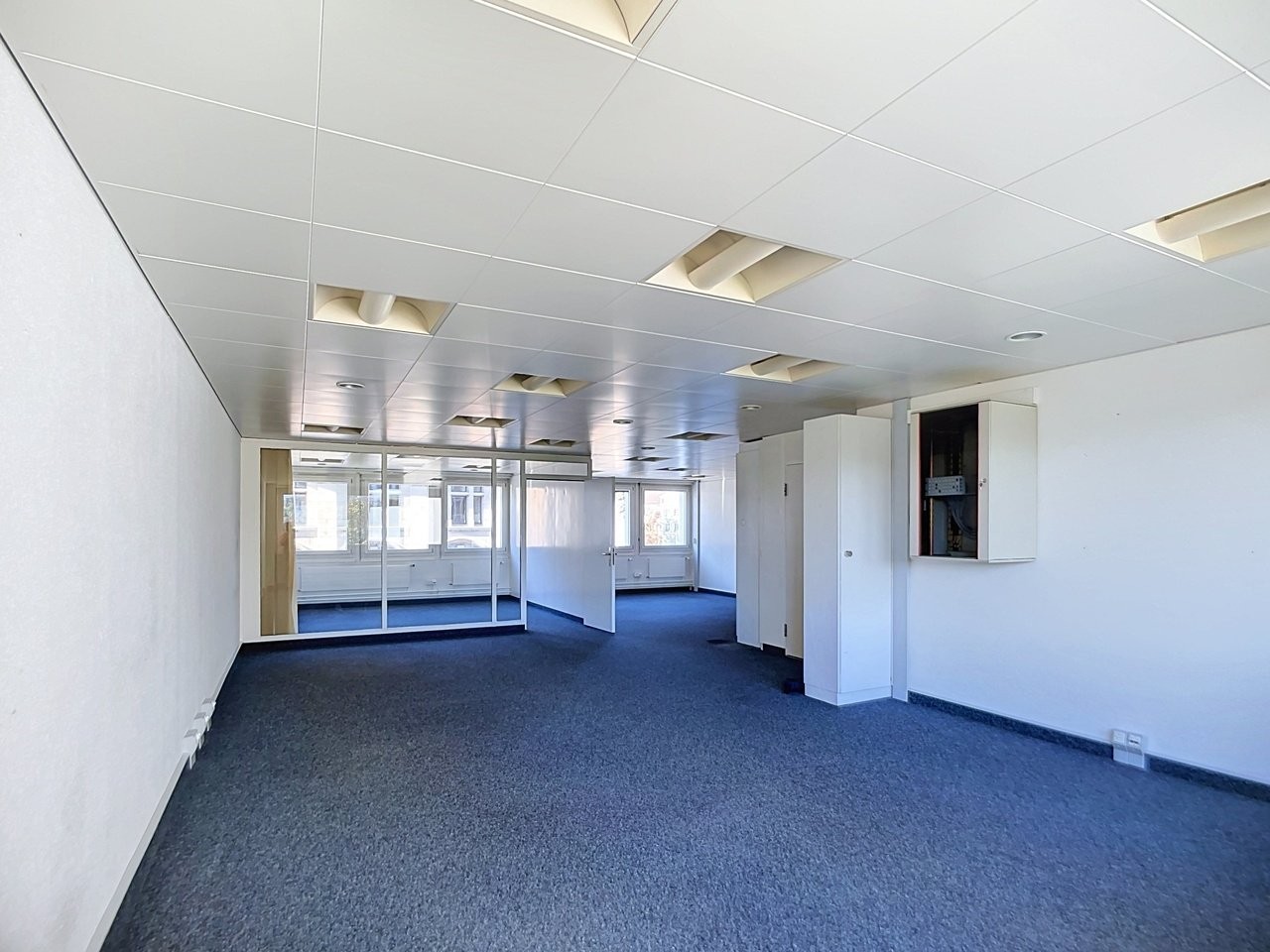 72m² Büro