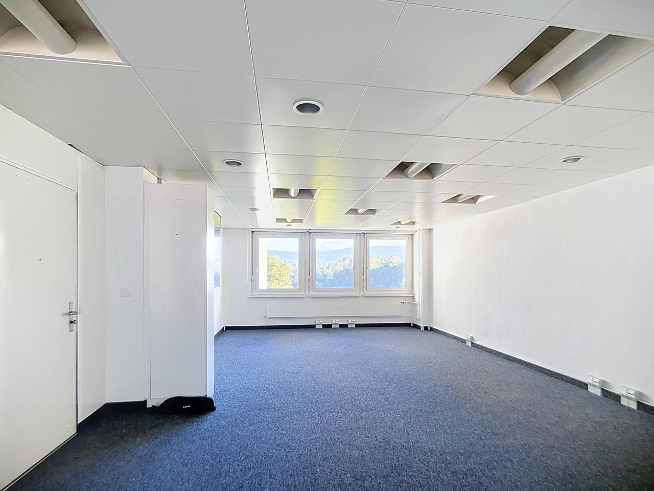 72m² Büro