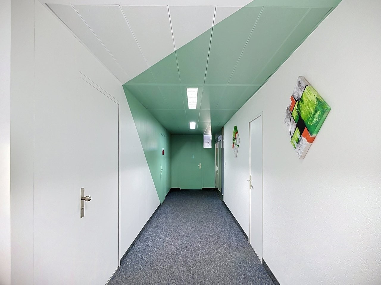 72m² Büro