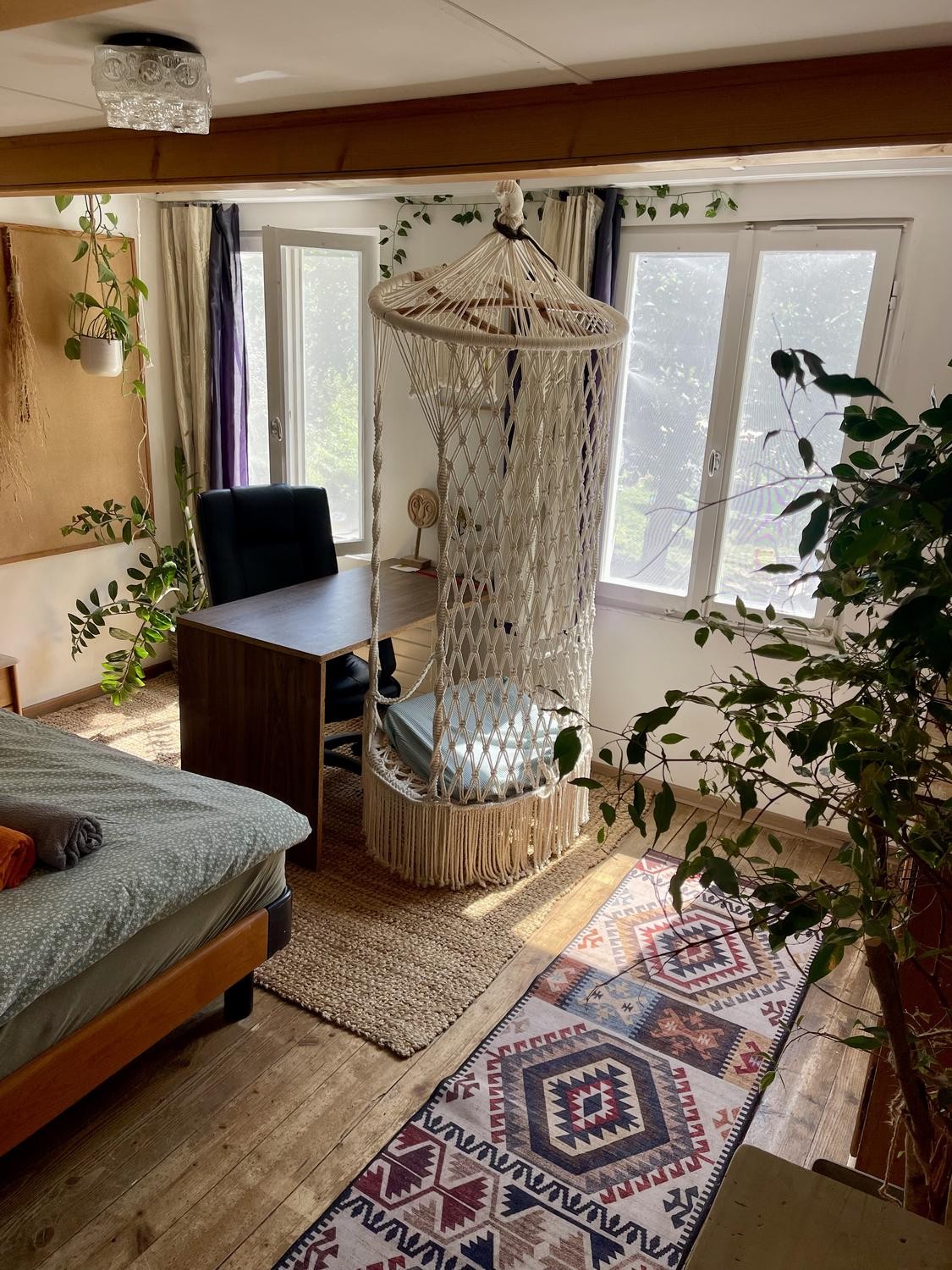 Room in a shared flat