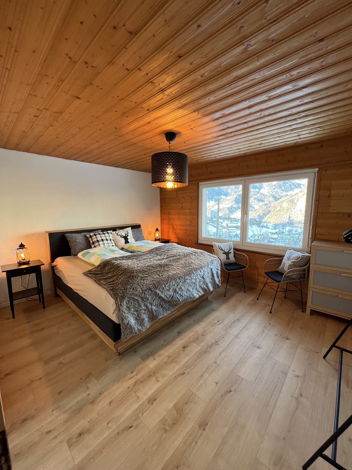 2 ½ rooms single house