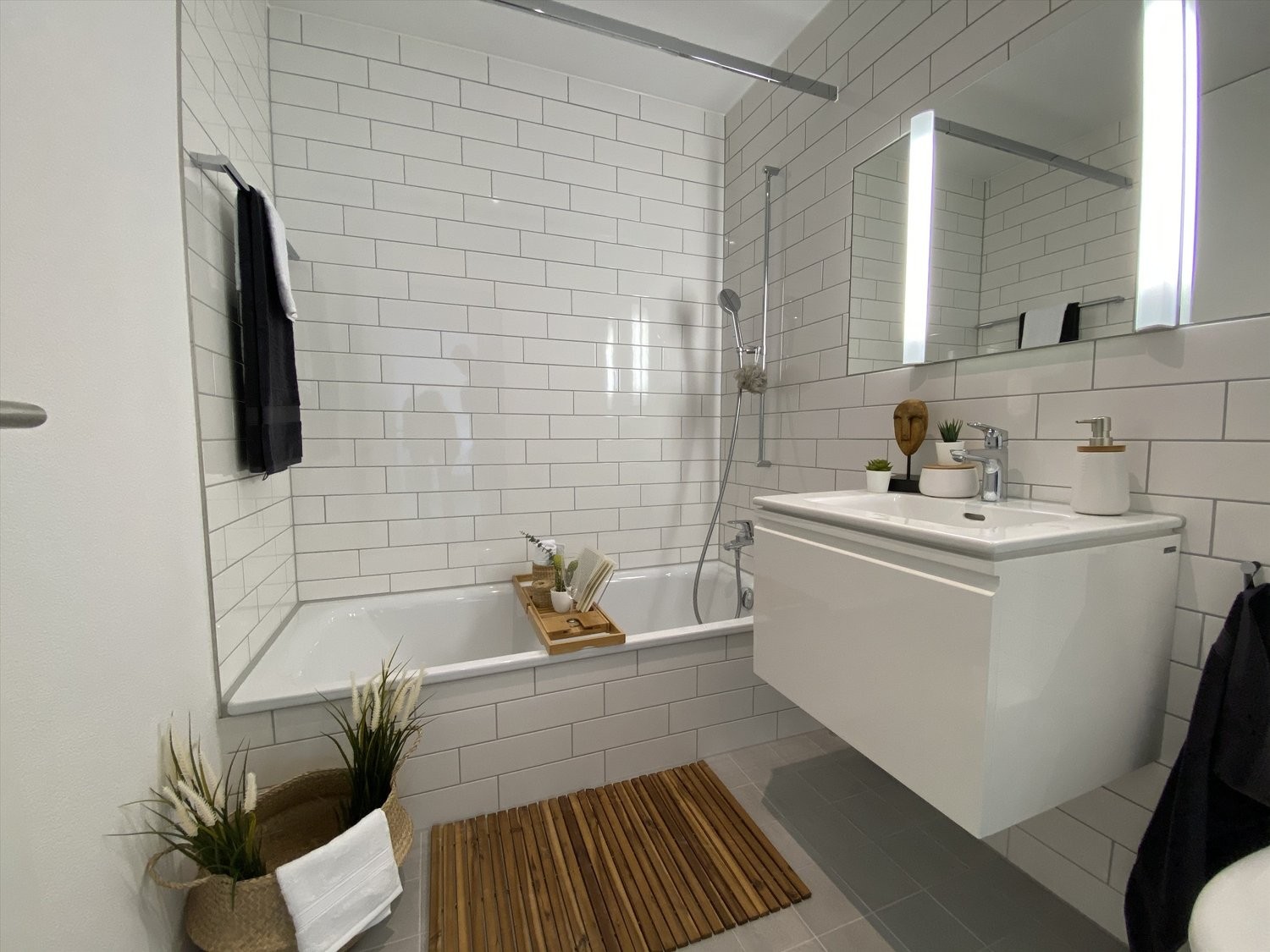 3 ½ rooms duplex