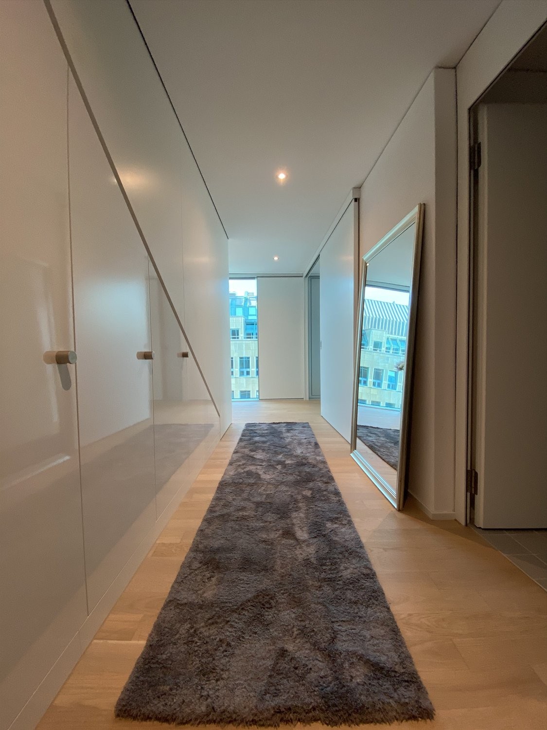 3 ½ rooms duplex