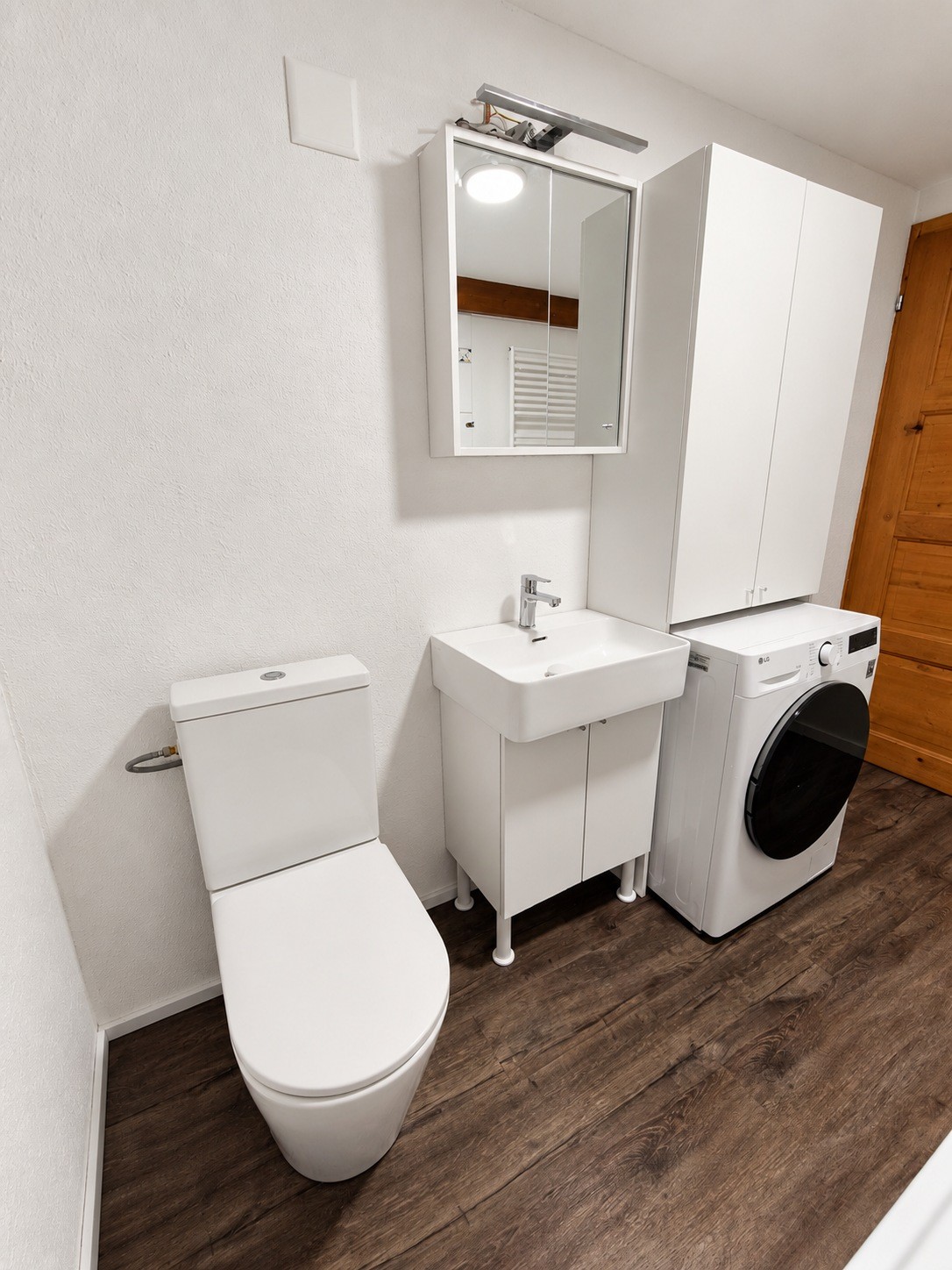 Appartement de 3 ½ pièces