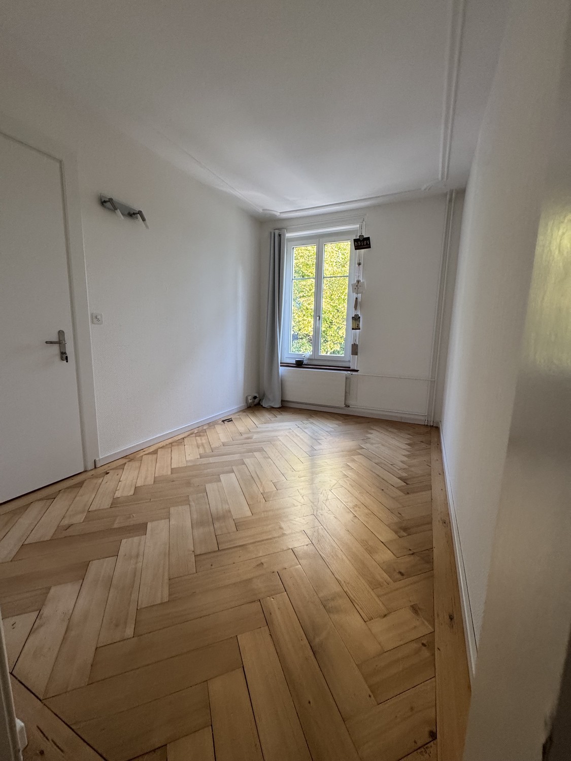 1 room apartment