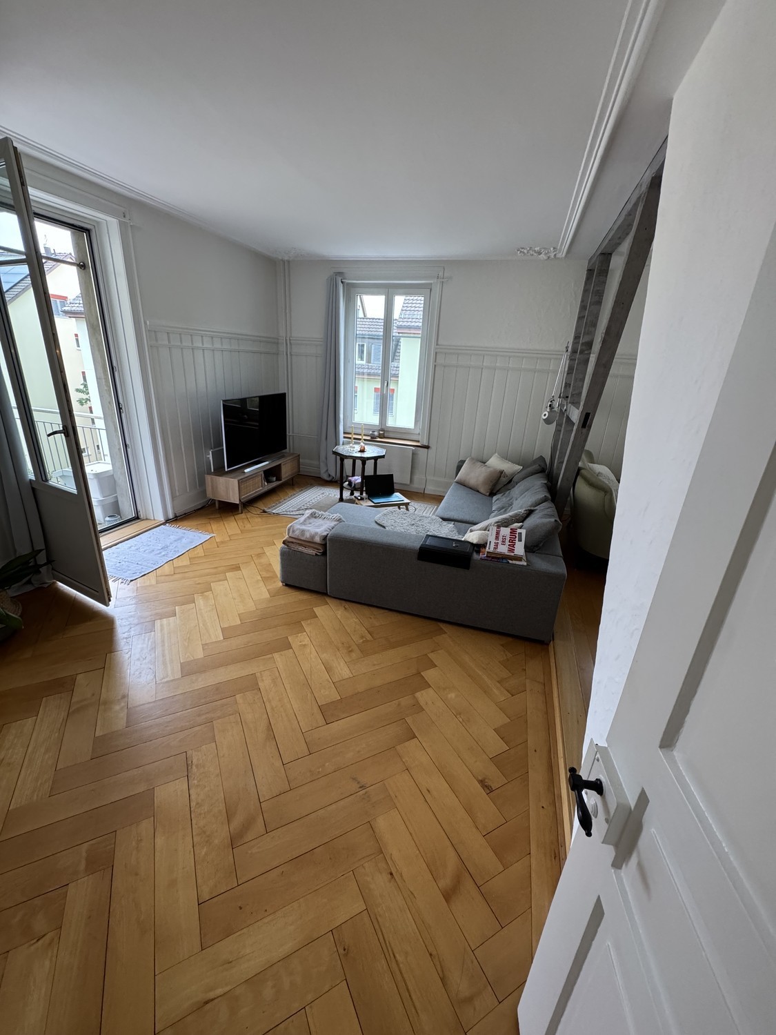 1 room apartment