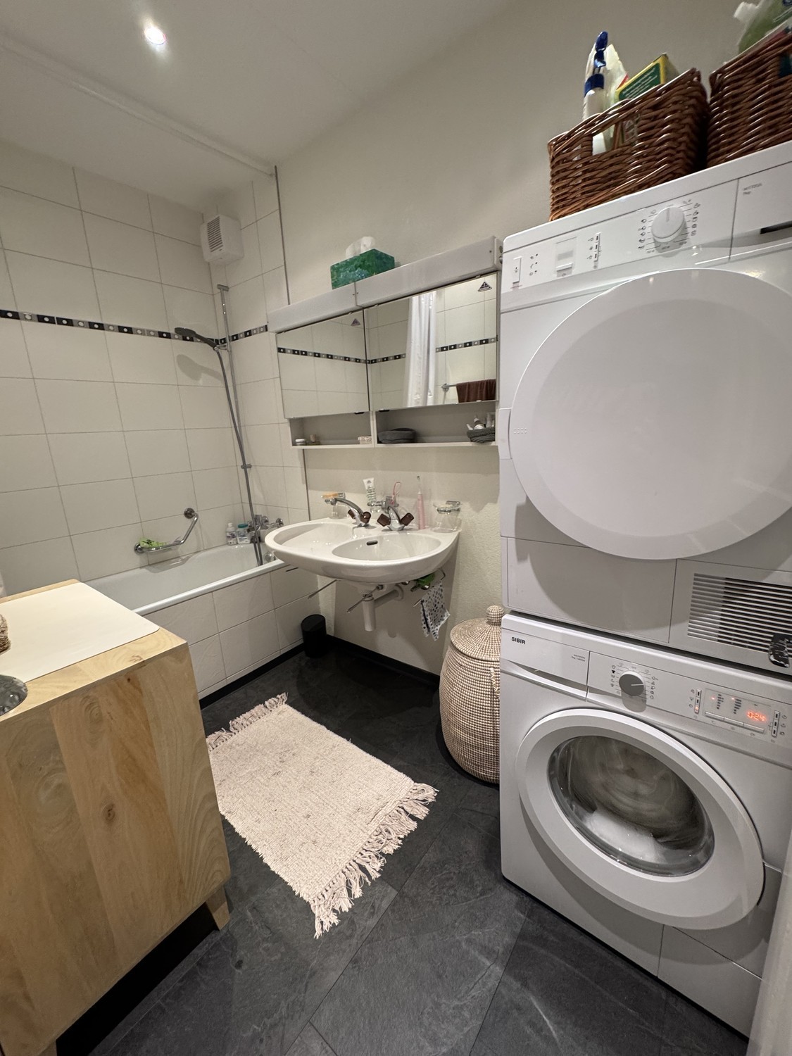 1 room apartment