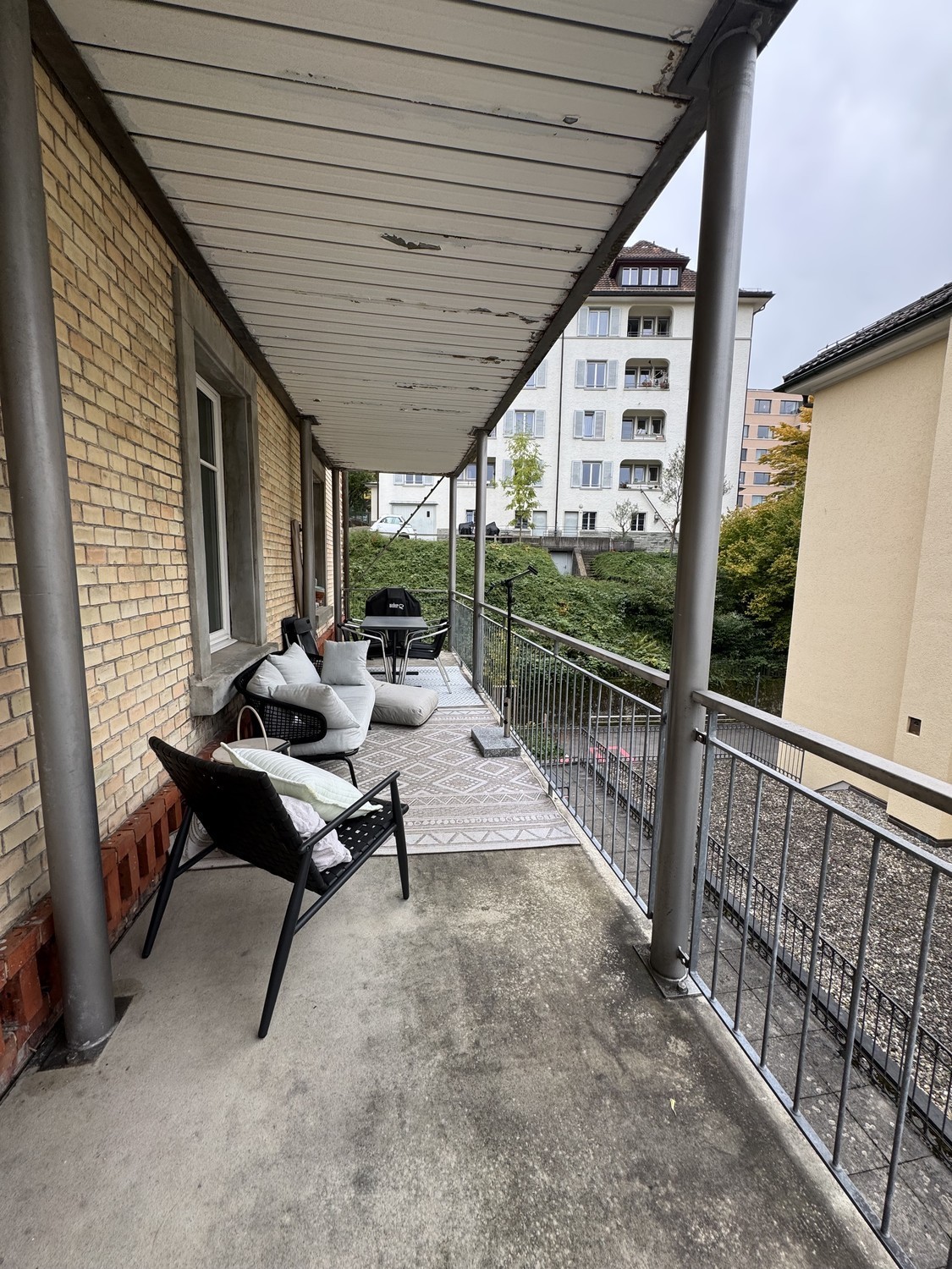 1 room apartment
