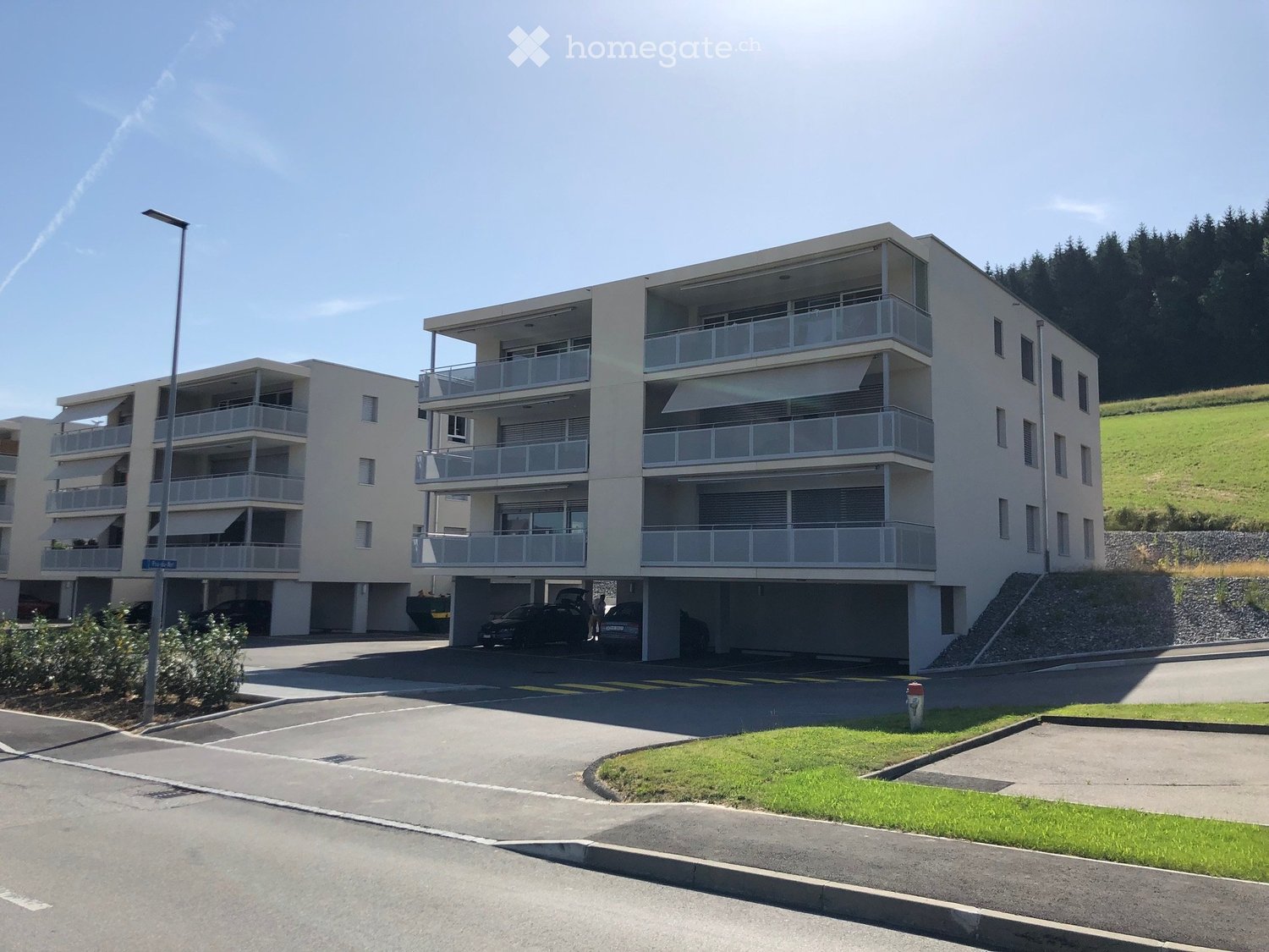 Appartamento di 4 ½ locali