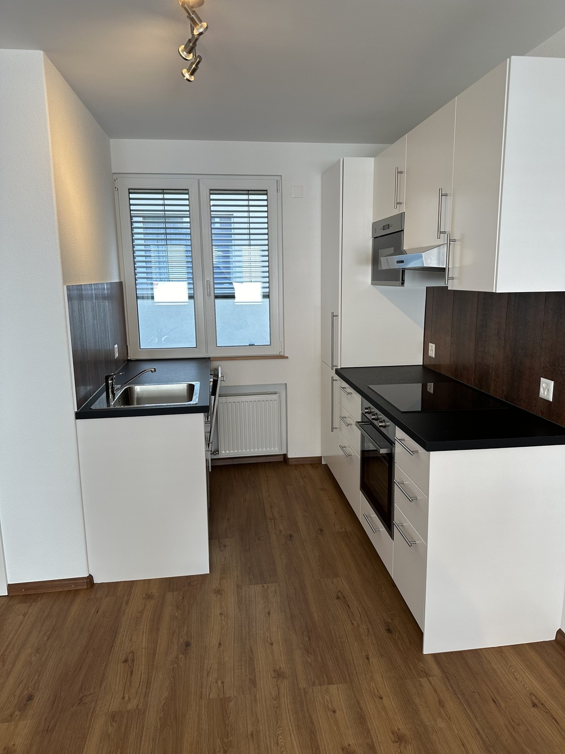 2 ½ rooms apartment
