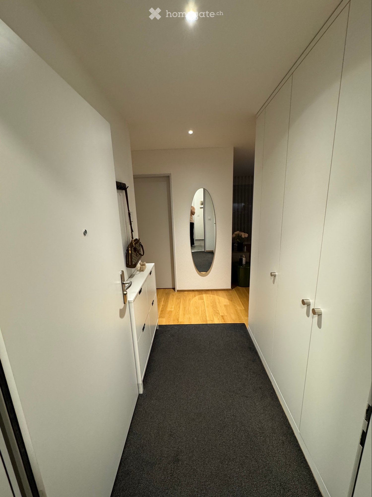 2 rooms apartment
