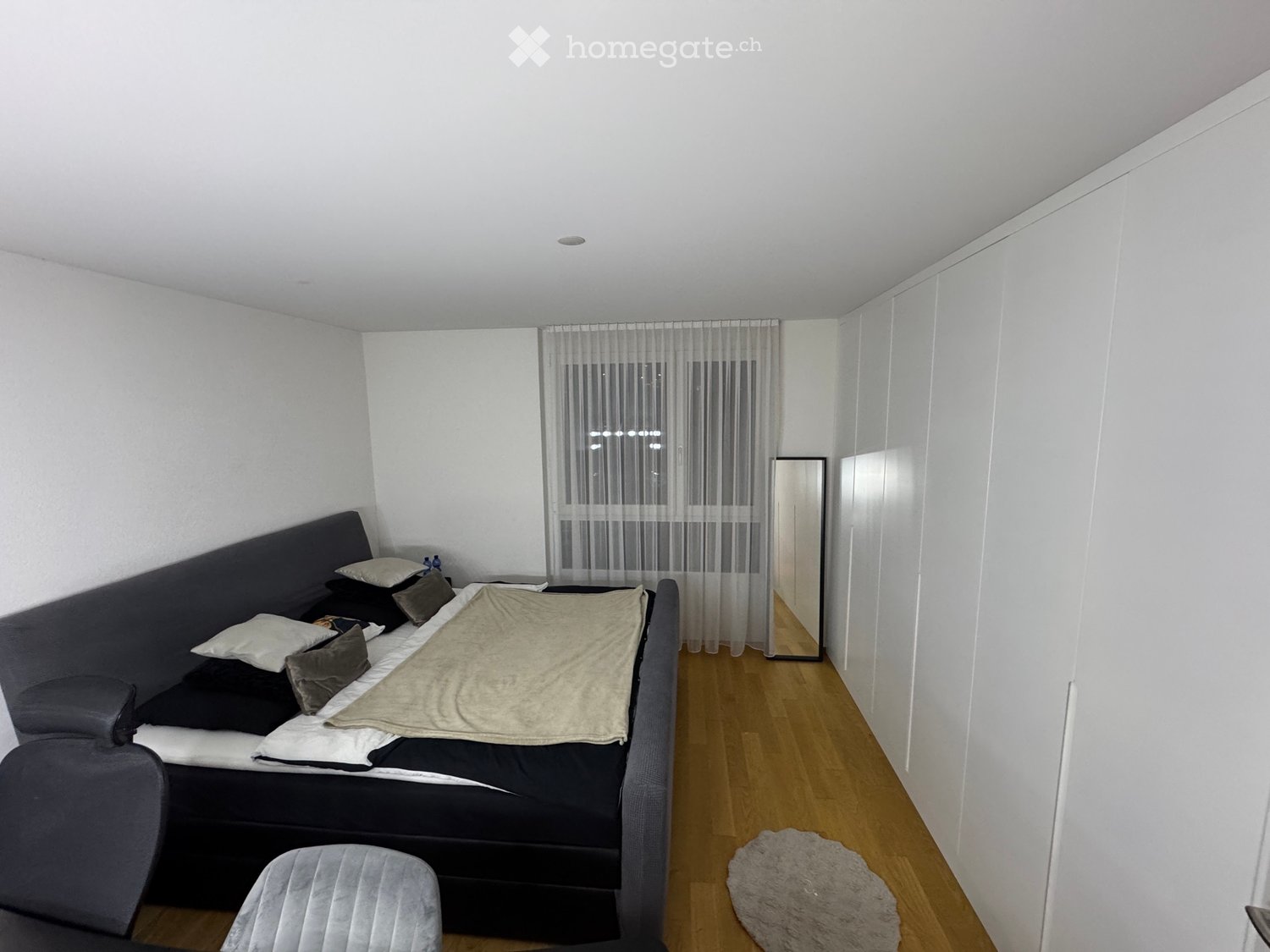 2 rooms apartment